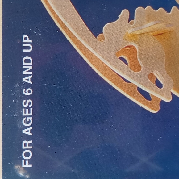 PARASAUROLOPHUS DINOSAUR - Picture 7 of 9